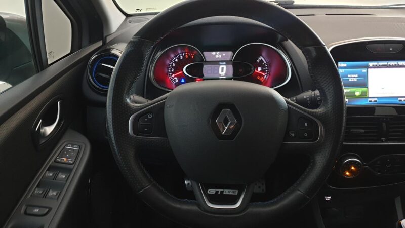RENAULT CLIO IV TCE 90CV INTENS + FULL PACK GT LINE GARANTIE 12 MOIS