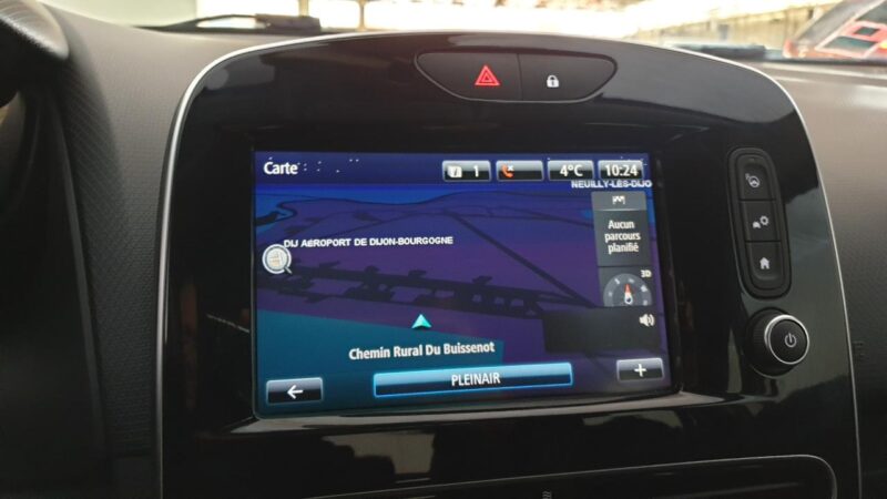 RENAULT CLIO IV TCE 90CV INTENS + FULL PACK GT LINE GARANTIE 12 MOIS