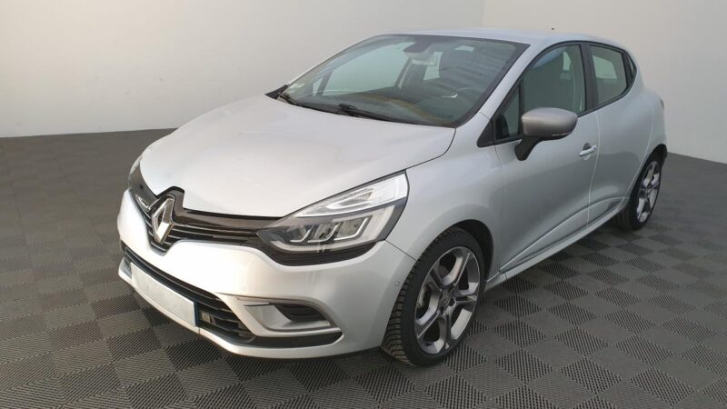 RENAULT CLIO IV TCE 90CV INTENS + FULL PACK GT LINE GARANTIE 12 MOIS