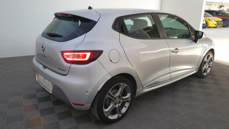 RENAULT CLIO IV TCE 90CV INTENS + FULL PACK GT LINE GARANTIE 12 MOIS