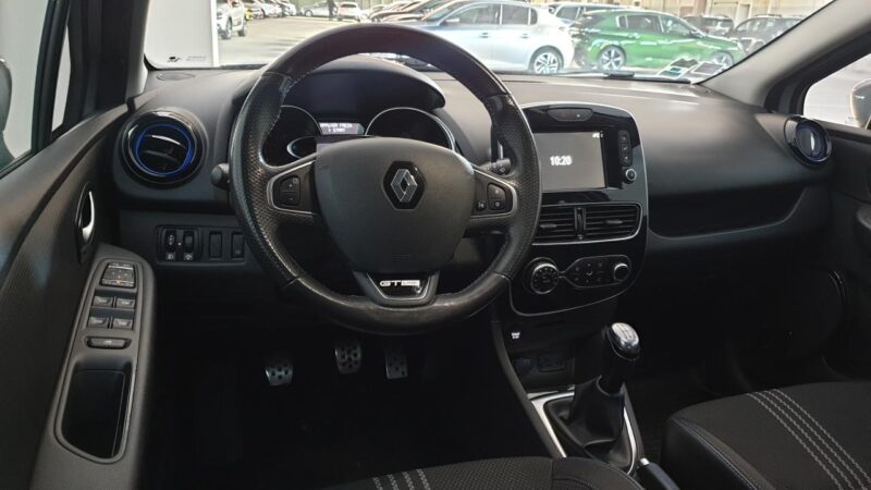 RENAULT CLIO IV TCE 90CV INTENS + FULL PACK GT LINE GARANTIE 12 MOIS