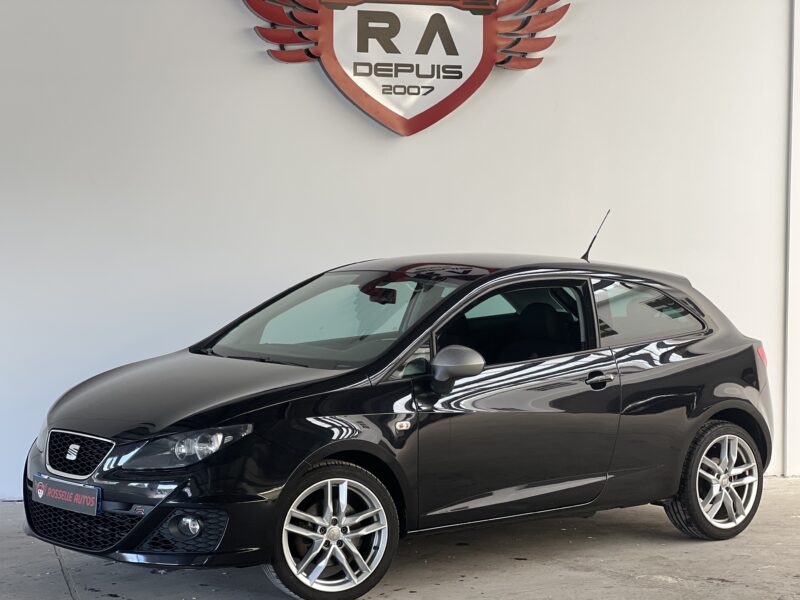 SEAT IBIZA 1.4 TSI 150CH FR DSG