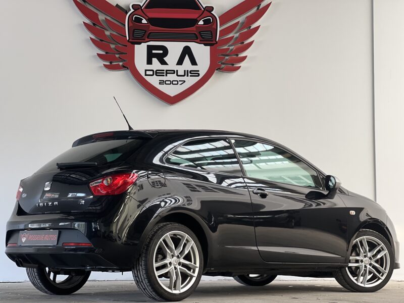 SEAT IBIZA 1.4 TSI 150CH FR DSG