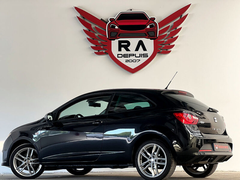 SEAT IBIZA 1.4 TSI 150CH FR DSG