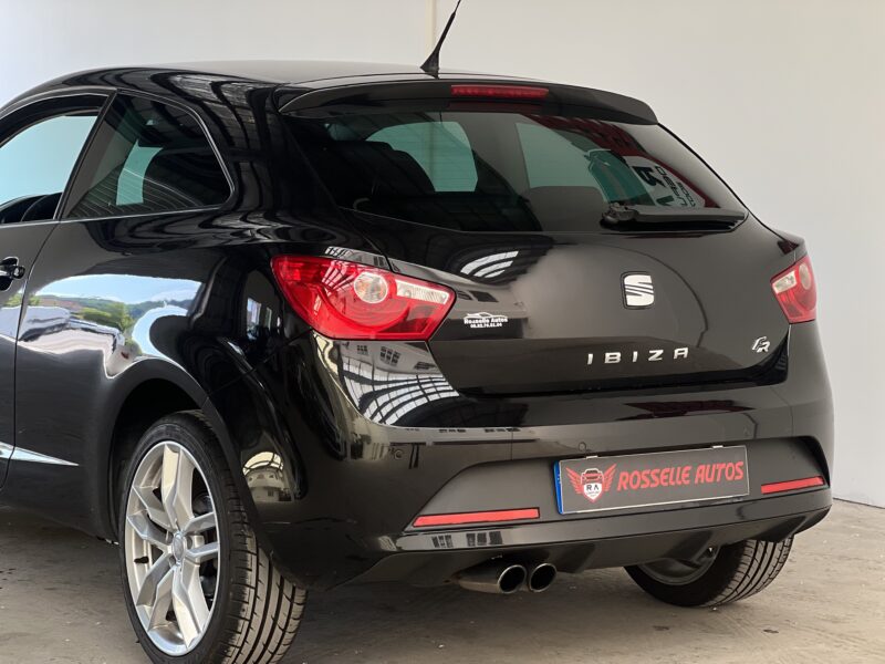 SEAT IBIZA 1.4 TSI 150CH FR DSG