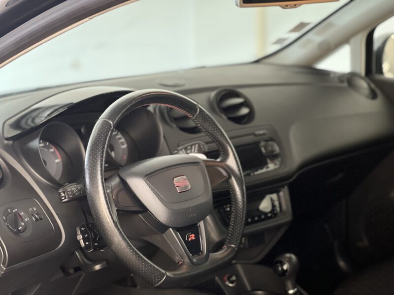 SEAT IBIZA 1.4 TSI 150CH FR DSG