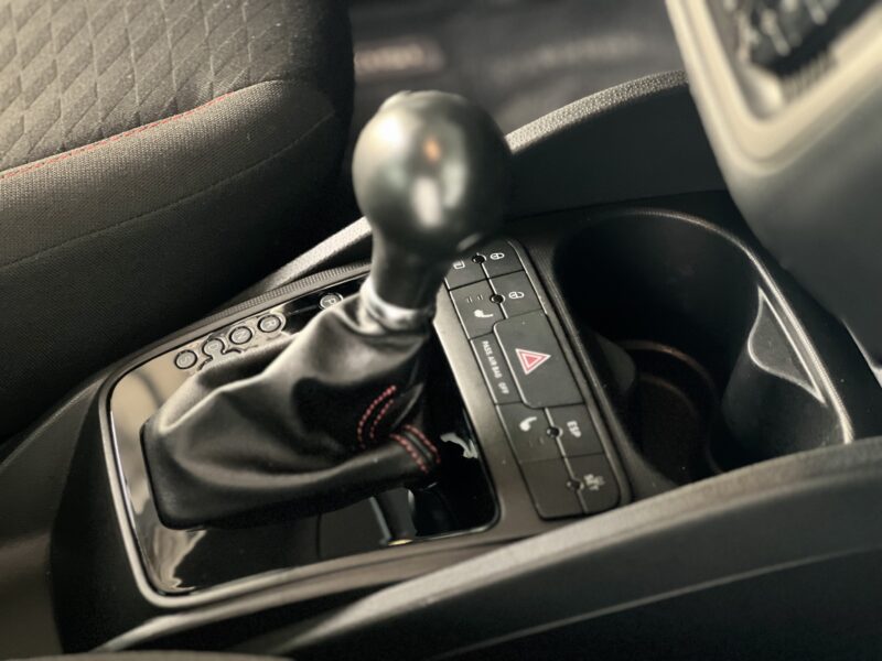 SEAT IBIZA 1.4 TSI 150CH FR DSG