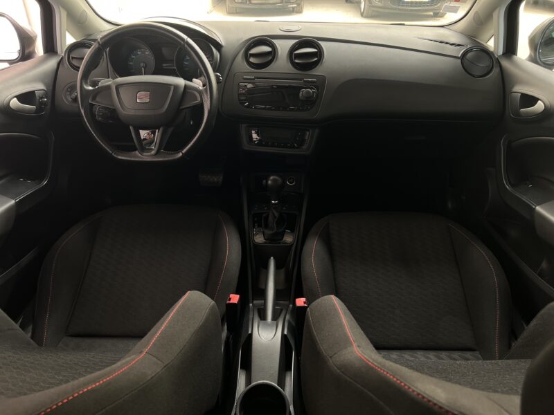 SEAT IBIZA 1.4 TSI 150CH FR DSG