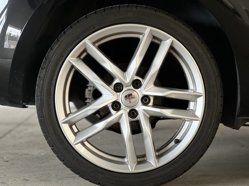 SEAT IBIZA 1.4 TSI 150CH FR DSG