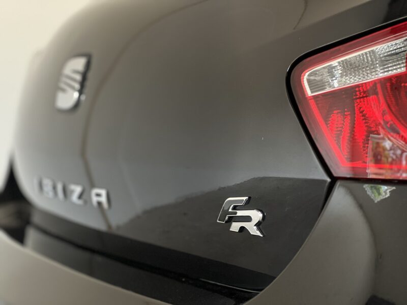 SEAT IBIZA 1.4 TSI 150CH FR DSG