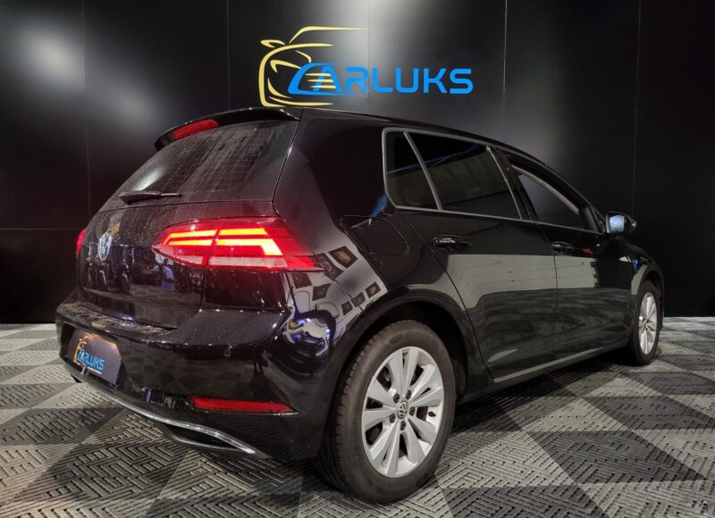 VOLKSWAGEN GOLF VII 7 1.6 TDI 115cv CONFORTLINE