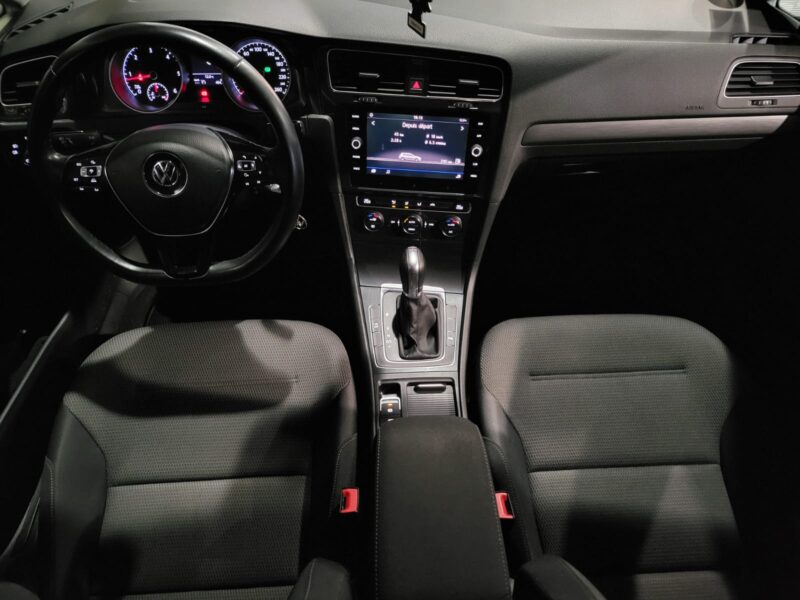 VOLKSWAGEN GOLF VII 7 1.6 TDI 115cv CONFORTLINE