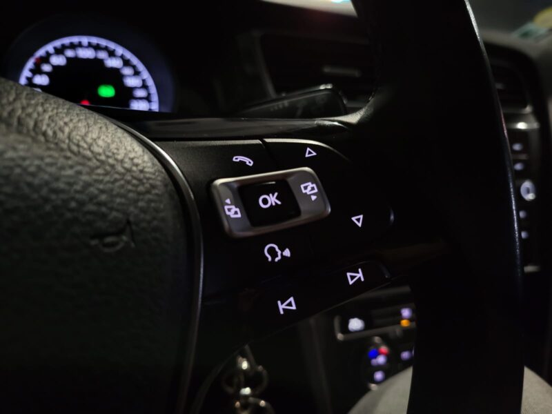 VOLKSWAGEN GOLF VII 7 1.6 TDI 115cv CONFORTLINE