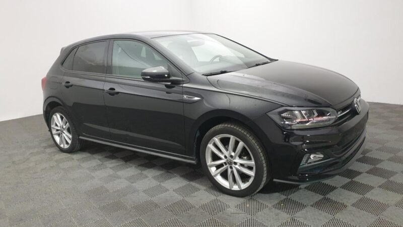VOLKSWAGEN POLO 1.0 TSI 95CV R-LINE GARANTIE 12 MOIS