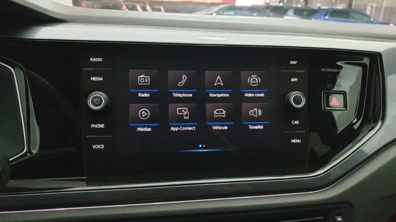 VOLKSWAGEN POLO 1.0 TSI 95CV R-LINE GARANTIE 12 MOIS