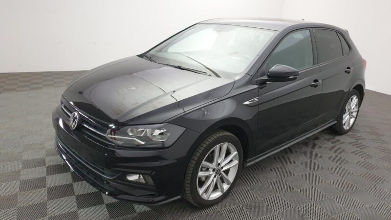 VOLKSWAGEN POLO 1.0 TSI 95CV R-LINE GARANTIE 12 MOIS