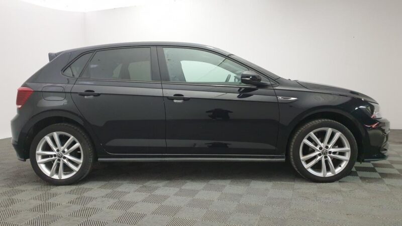 VOLKSWAGEN POLO 1.0 TSI 95CV R-LINE GARANTIE 12 MOIS