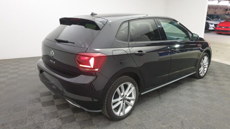 VOLKSWAGEN POLO 1.0 TSI 95CV R-LINE GARANTIE 12 MOIS