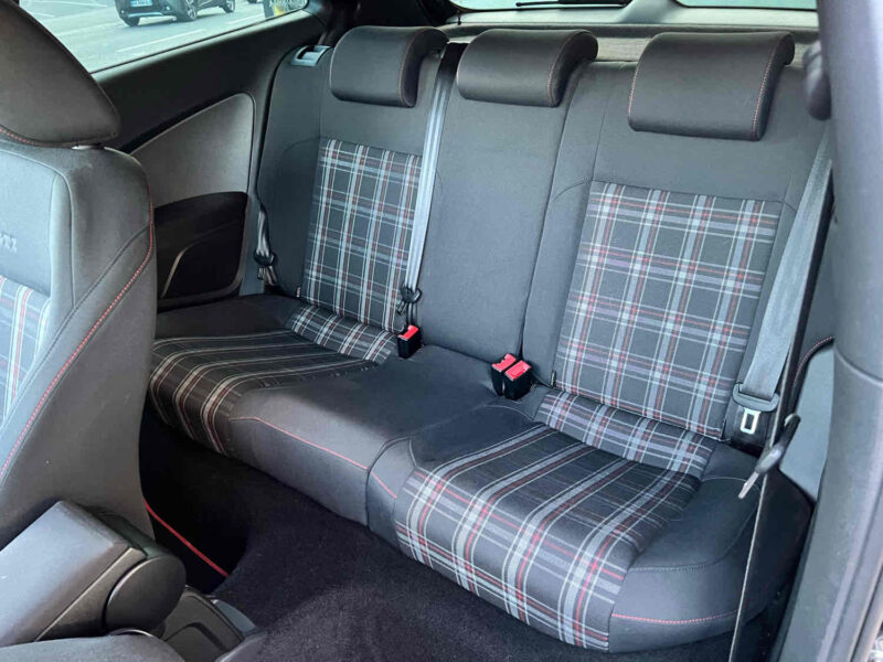 VOLKSWAGEN POLO 1,4 TSI GTI DSG 2012