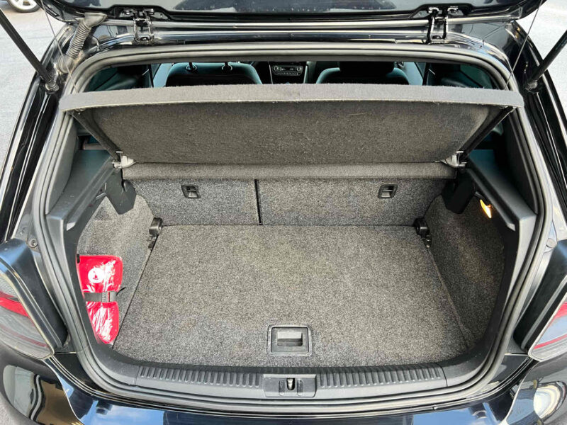 VOLKSWAGEN POLO 1,4 TSI GTI DSG 2012