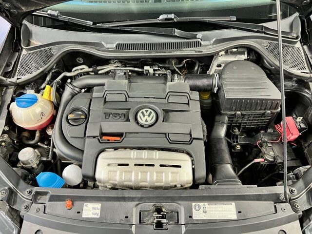 VOLKSWAGEN POLO 1,4 TSI GTI DSG 2012