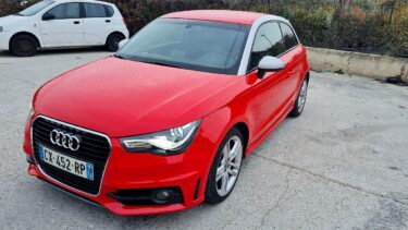 AUDI A1 Sline 2011