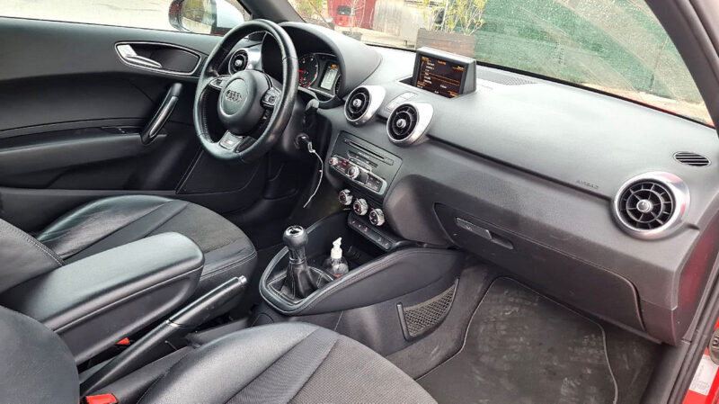 AUDI A1 Sline 2011