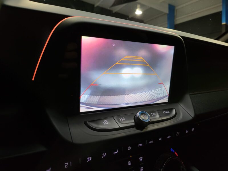 CHEVROLET CAMARO 6.2 V8 453CV FIFTY 50TH ANNIVERSAIRE TETE HAUTE / BOSE / APPLE CARPLAY