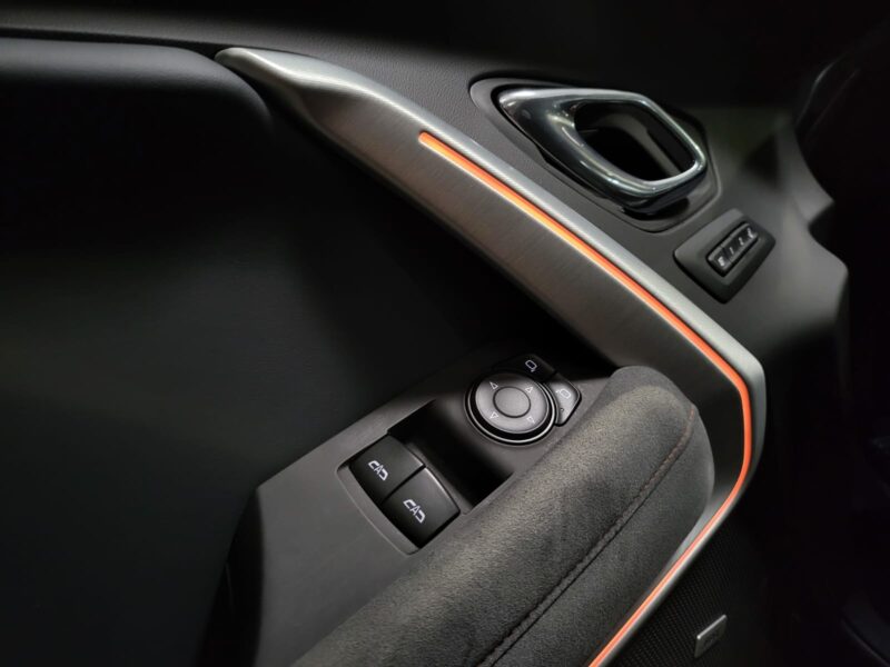 CHEVROLET CAMARO 6.2 V8 453CV FIFTY 50TH ANNIVERSAIRE TETE HAUTE / BOSE / APPLE CARPLAY