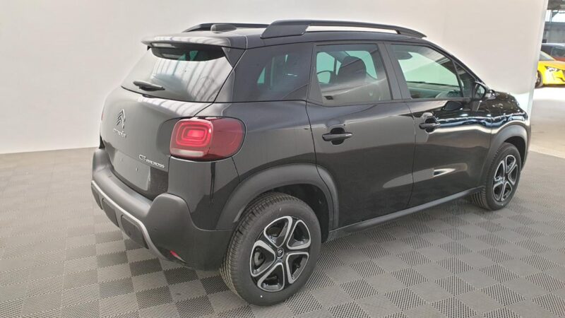 CITROEN C3 AIRCROSS 1.2 PURETECH 110CV FEEL PACK GARANTIE 12 MOIS