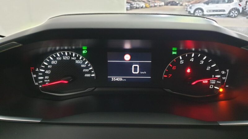 PEUGEOT 208 1.2 PURETECH 100CV ACTIVE GARANTIE 12 MOIS