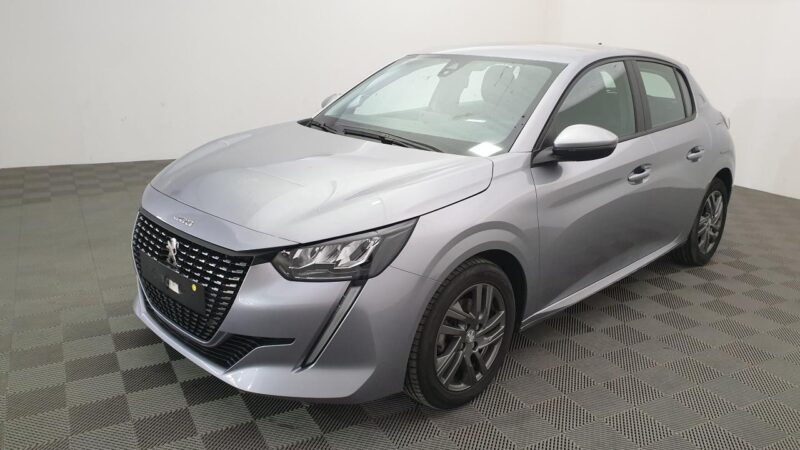 PEUGEOT 208 1.2 PURETECH 100CV ACTIVE GARANTIE 12 MOIS