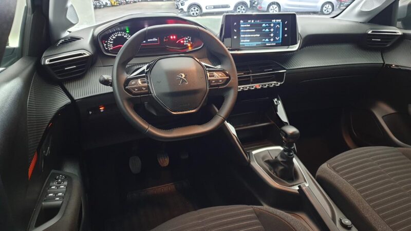 PEUGEOT 208 1.2 PURETECH 100CV ACTIVE GARANTIE 12 MOIS