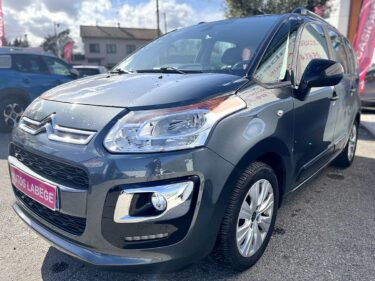 CITROEN C3 PICASSO 2016