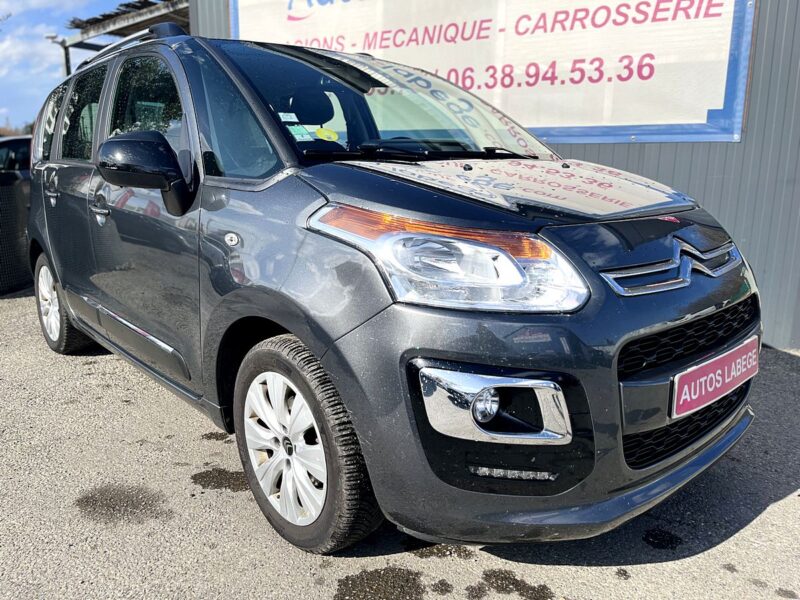 CITROEN C3 PICASSO 2016