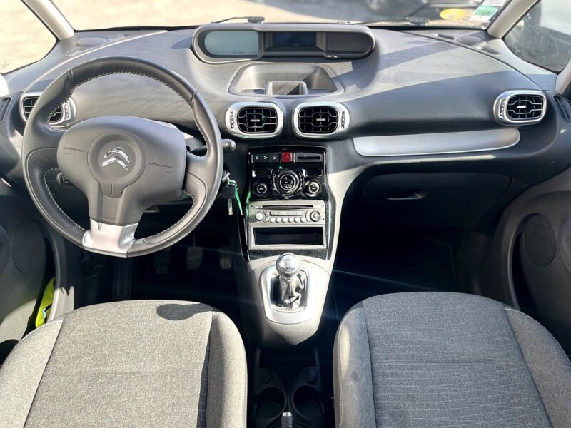 CITROEN C3 PICASSO 2016