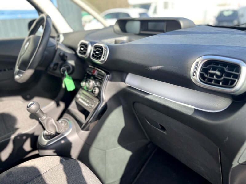 CITROEN C3 PICASSO 2016