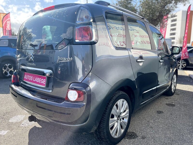 CITROEN C3 PICASSO 2016