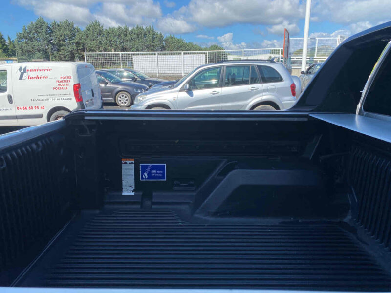 FORD RANGER  III (TKE) Phase 2 3.2 TDCI 20V Pickup Double Cabine 4x4 200 cv Boîte auto