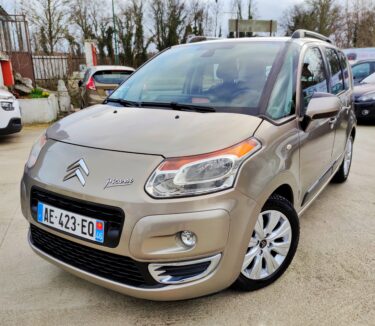 CITROEN C3 PICASSO 2009