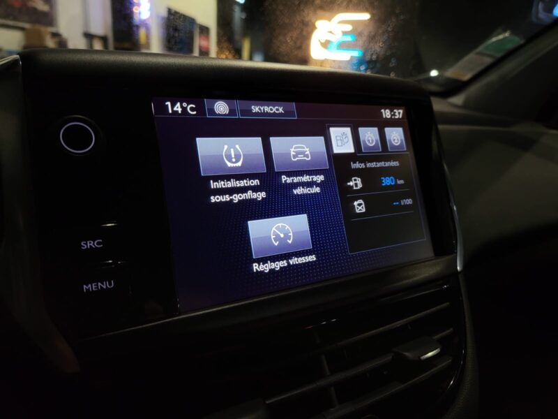 PEUGEOT 208 2016 ACTIVE