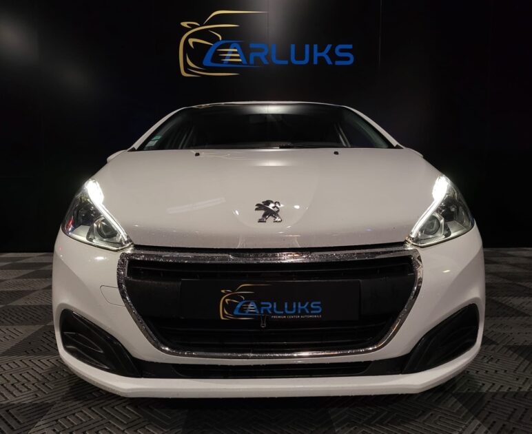 PEUGEOT 208 2016 ACTIVE