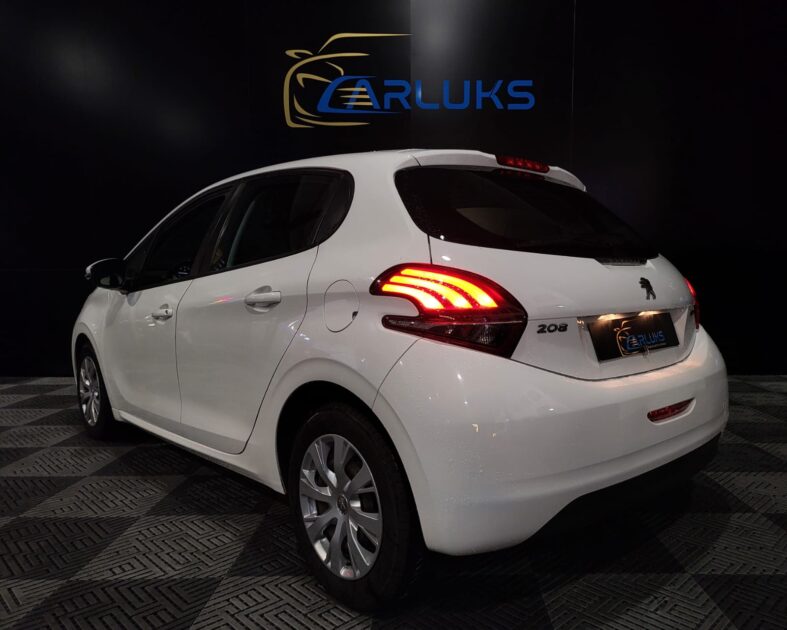 PEUGEOT 208 2016 ACTIVE