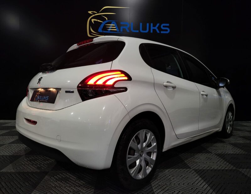 PEUGEOT 208 2016 ACTIVE