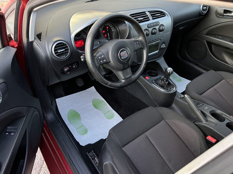 SEAT LEON  II 1.9 TDI 105 Cv 1ERE MAIN / ORIGINE FRANCE - Garantie1an