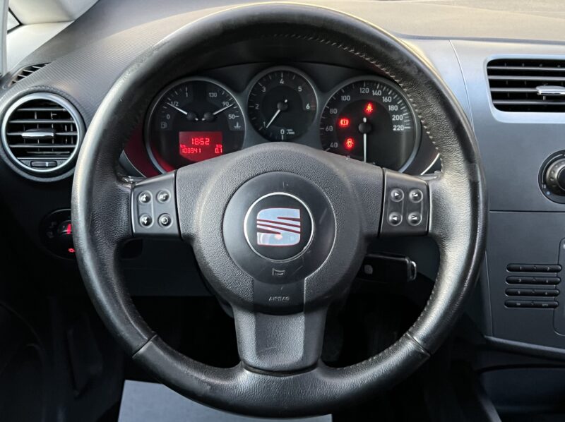 SEAT LEON  II 1.9 TDI 105 Cv 1ERE MAIN / ORIGINE FRANCE - Garantie1an