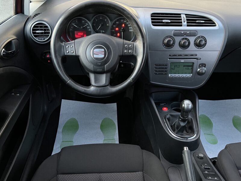 SEAT LEON  II 1.9 TDI 105 Cv 1ERE MAIN / ORIGINE FRANCE - Garantie1an