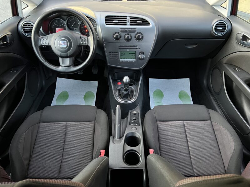 SEAT LEON  II 1.9 TDI 105 Cv 1ERE MAIN / ORIGINE FRANCE - Garantie1an