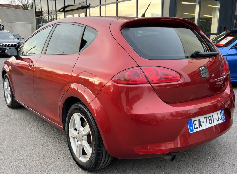 SEAT LEON  II 1.9 TDI 105 Cv 1ERE MAIN / ORIGINE FRANCE - Garantie1an