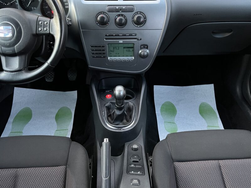 SEAT LEON  II 1.9 TDI 105 Cv 1ERE MAIN / ORIGINE FRANCE - Garantie1an